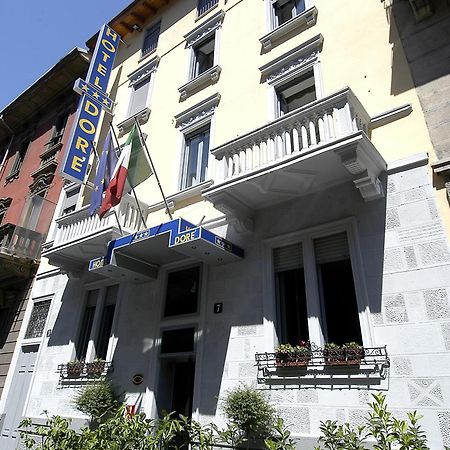 Hotel Dore Milano Exteriör bild