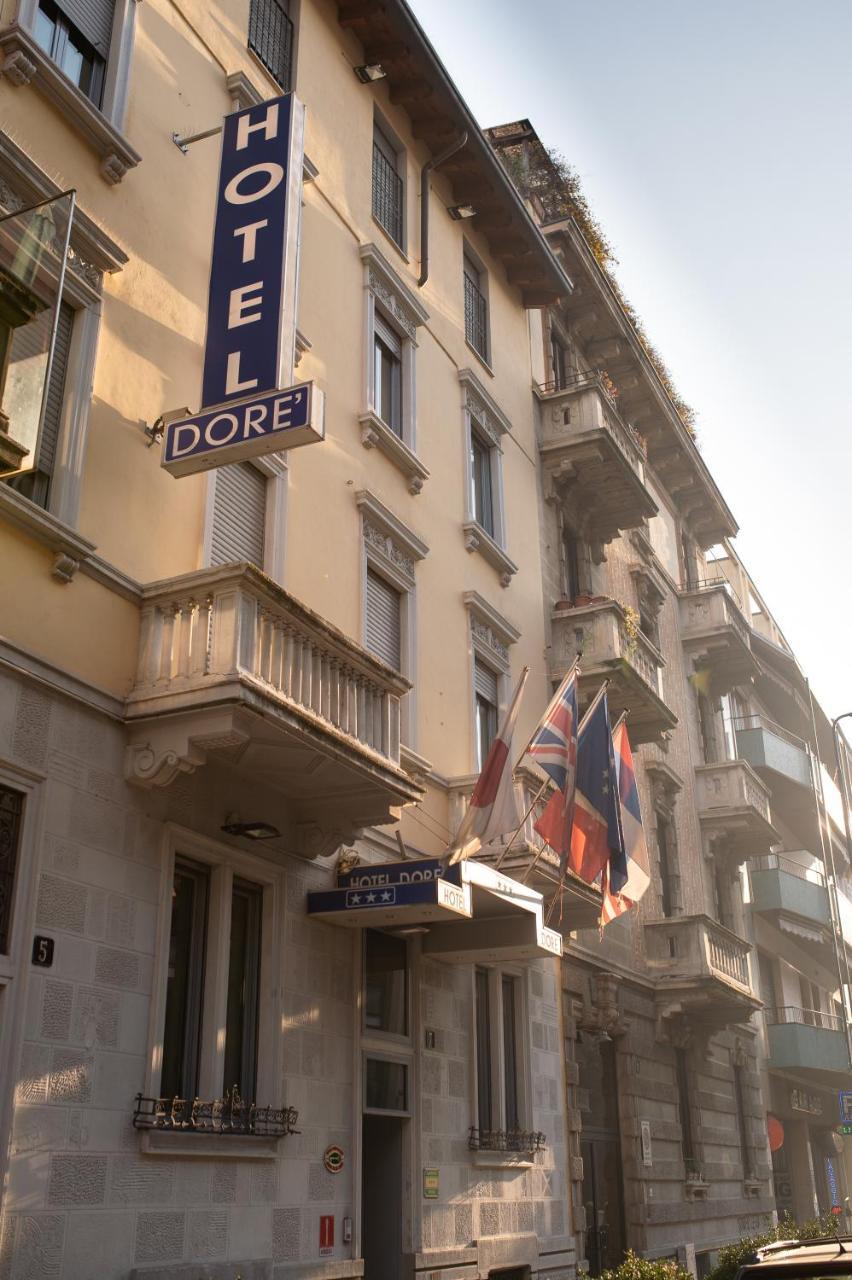 Hotel Dore Milano Exteriör bild