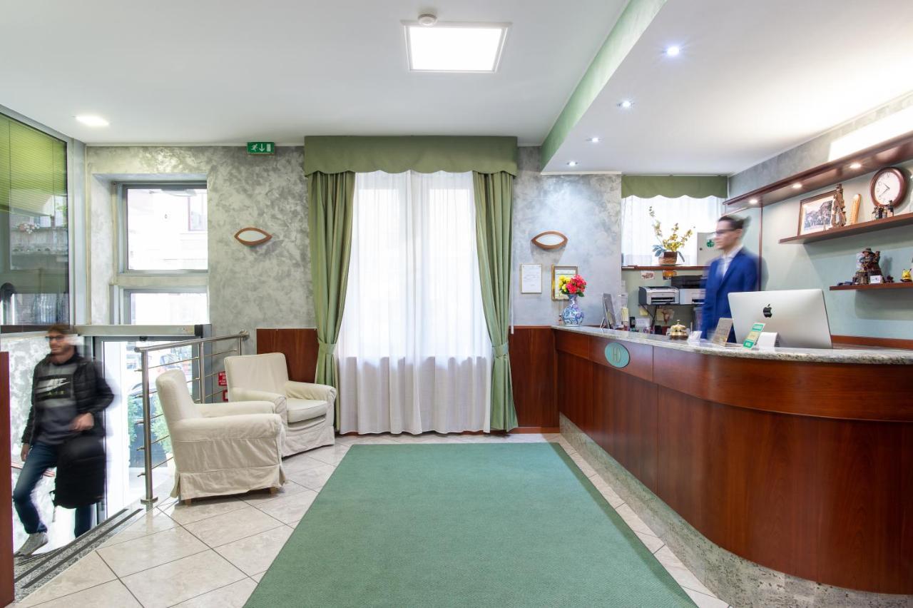 Hotel Dore Milano Exteriör bild