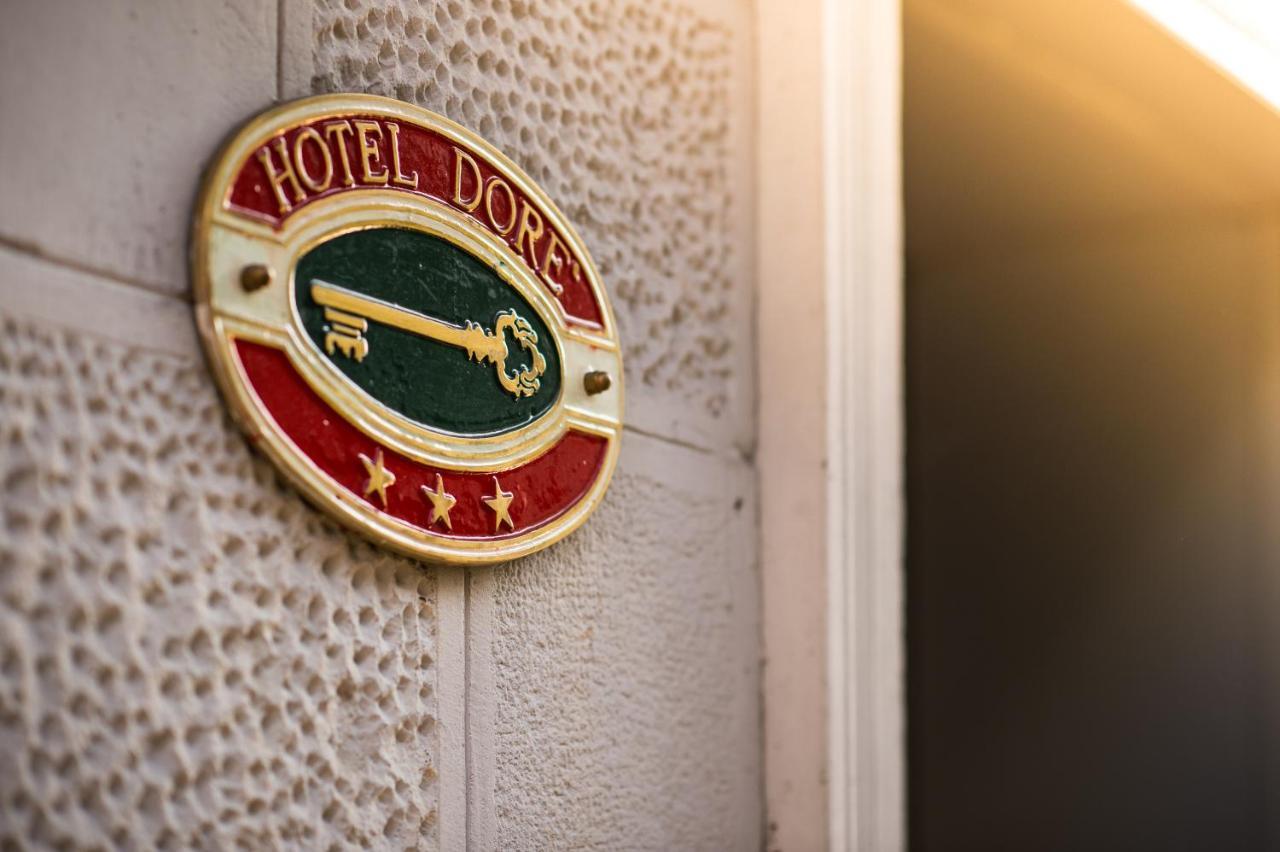 Hotel Dore Milano Exteriör bild
